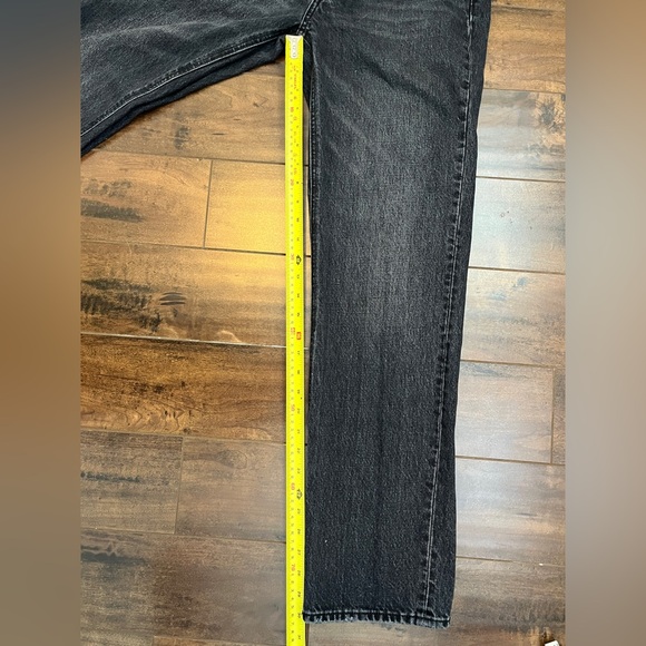 Denim Forum Joni Lo Rise Loose Jeans - Picture 8 of 10